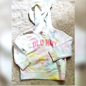 Old navy toddler pull over sweater